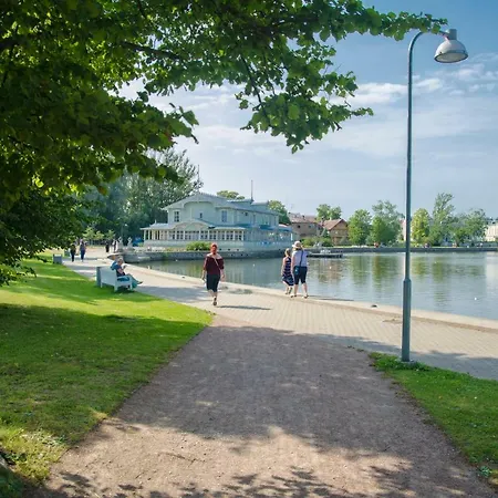 Linda Kuelaliskorter Haapsalu Exterior photo