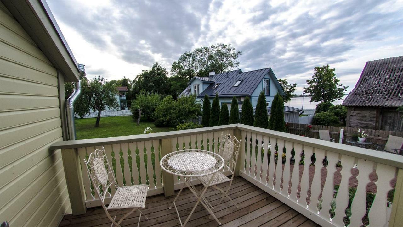 Apartment Linda Kuelaliskorter Haapsalu