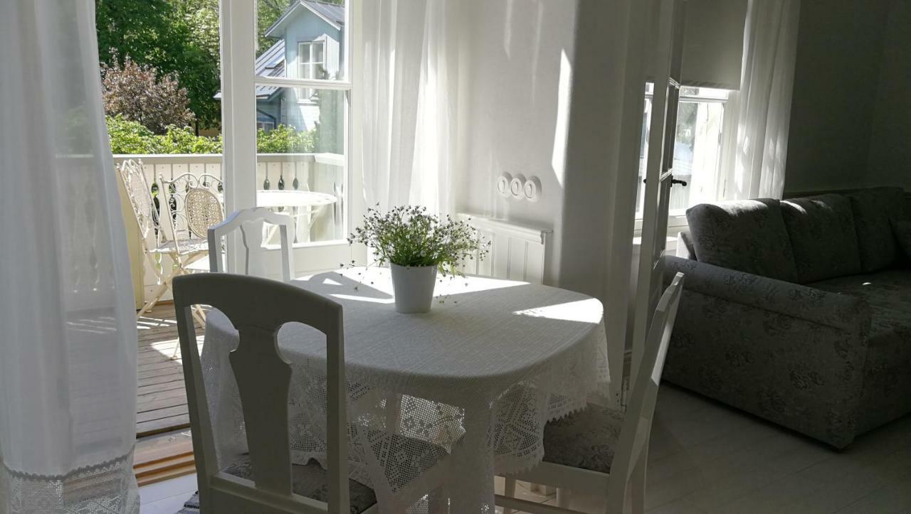 Linda Kuelaliskorter Apartment Haapsalu