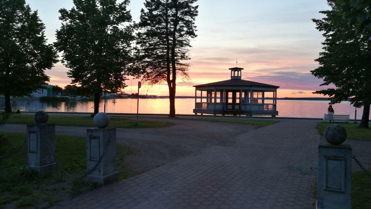 Linda Kuelaliskorter Apartment Haapsalu